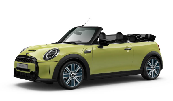 MINI CONVERTIBLE.