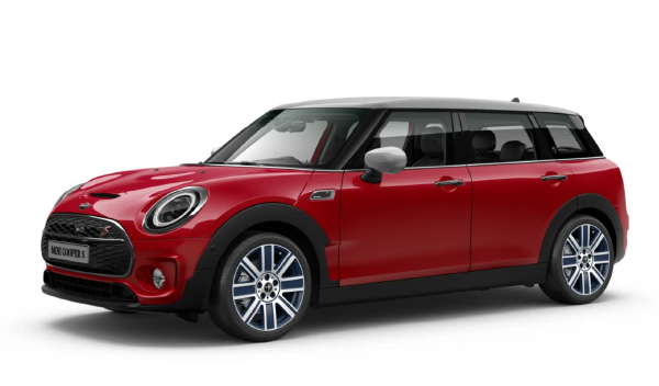 MINI CLUBMAN.