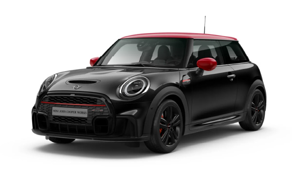 MINI JOHN COOPER WORKS.